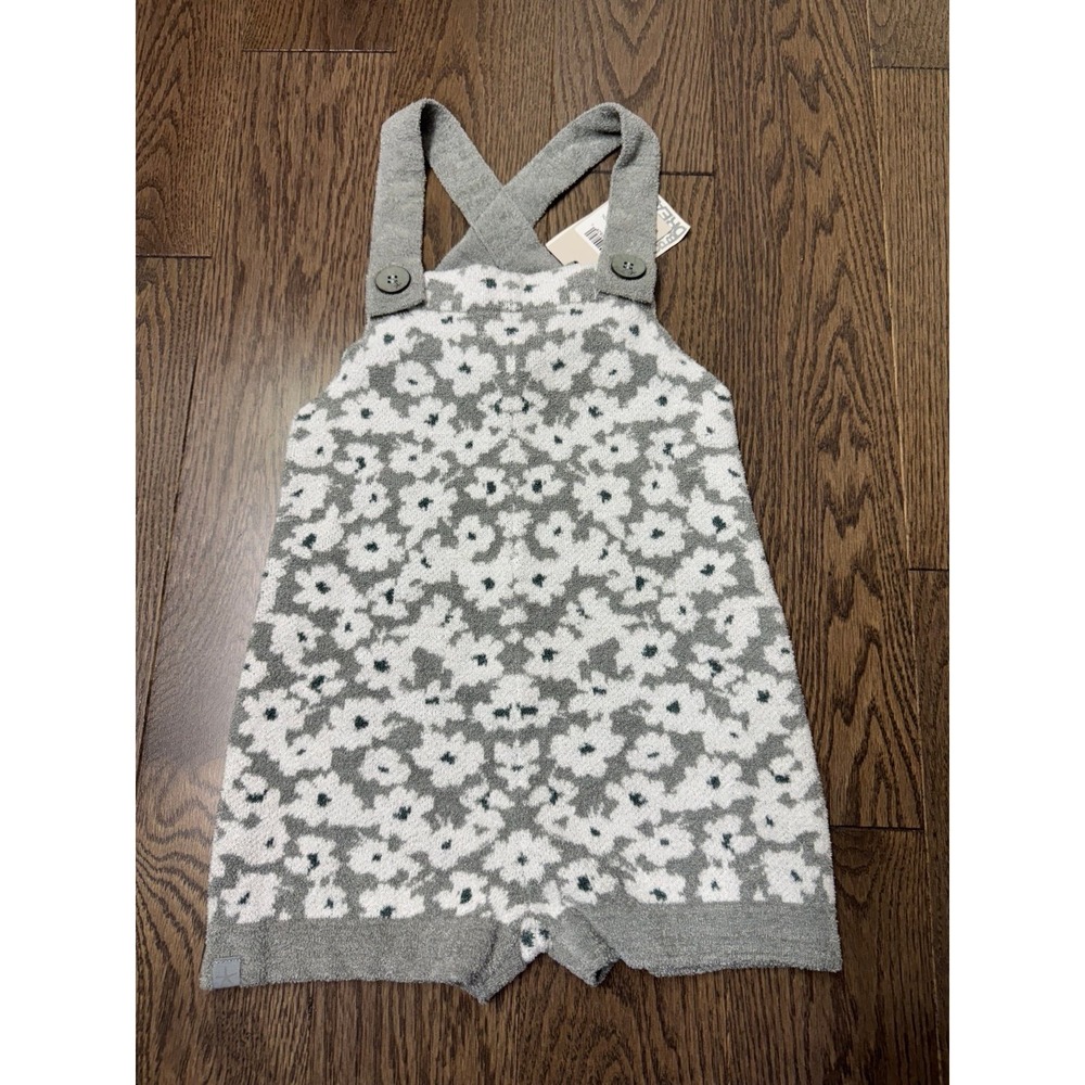 Barefoot dreams romper size 2/3T